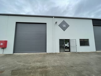Factory, Warehouse & Industrial commercial property sold at 14/193 South Pine Road Brendale QLD 4500
