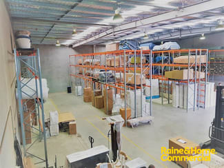 Factory, Warehouse & Industrial commercial property sold at Unit 4/8 Rose Street Campbelltown NSW 2560 Factory, Warehouse & Industrial commercial property sold at Unit 4/8 Rose Street Campbelltown NSW 2560
