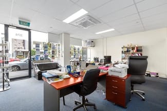 Medical / Consulting commercial property leased at Unit 26A & 26B/374 Lygon Street Brunswick East VIC 3057 Medical / Consulting commercial property leased at Unit 26A & 26B/374 Lygon Street Brunswick East VIC 3057