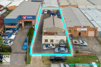 Factory, Warehouse & Industrial commercial property leased at Condell Park NSW 2200 Factory, Warehouse & Industrial commercial property leased at Condell Park NSW 2200