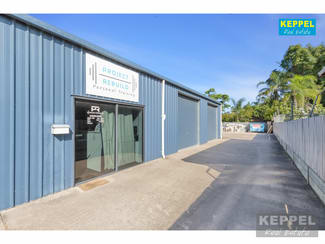 Factory, Warehouse & Industrial commercial property leased at 2/18 Wattle Street Yeppoon QLD 4703 Factory, Warehouse & Industrial commercial property leased at 2/18 Wattle Street Yeppoon QLD 4703