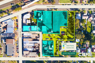 Shop & Retail commercial property sold at 3-9 Cross Street , 6 Hill End Road, 26-28 Graham Street Doonside NSW 2767