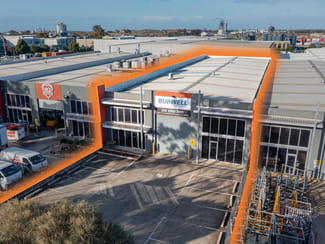 Offices commercial property sold at 3/3-5 Weddel Court Laverton North VIC 3026