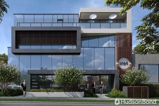 Offices commercial property leased at Level 3/1096 Doncaster Road Doncaster East VIC 3109
