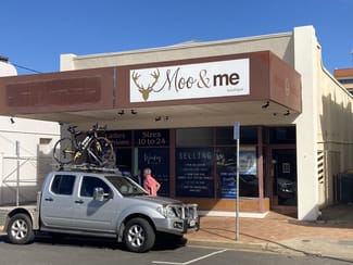 Shop & Retail commercial property leased at 23 Targo Street Bundaberg Central QLD 4670 Shop & Retail commercial property leased at 23 Targo Street Bundaberg Central QLD 4670