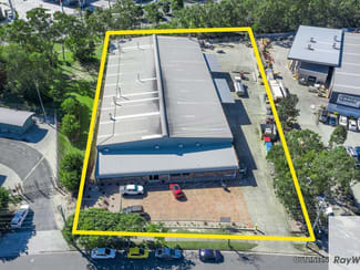 Factory, Warehouse & Industrial commercial property sold at 183 Magnesium Drive Crestmead QLD 4132