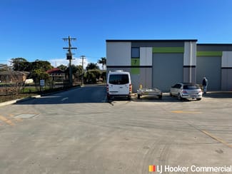 Factory, Warehouse & Industrial commercial property leased at South Windsor NSW 2756 Factory, Warehouse & Industrial commercial property leased at South Windsor NSW 2756