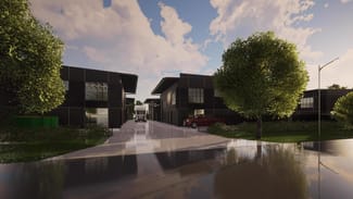 Factory, Warehouse & Industrial commercial property leased at Unit 1/Lot 5-6 Lenco Crescent Landsborough QLD 4550