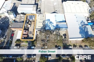 Factory, Warehouse & Industrial commercial property sold at 14 Fisher Street Silverwater NSW 2128 Factory, Warehouse & Industrial commercial property sold at 14 Fisher Street Silverwater NSW 2128