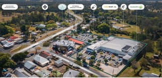 Shop & Retail commercial property sold at 71-75 Archer Street Woodford QLD 4514