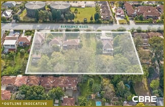 Development / Land commercial property sold at 298-312 Blaxland Road Ryde NSW 2112 Development / Land commercial property sold at 298-312 Blaxland Road Ryde NSW 2112