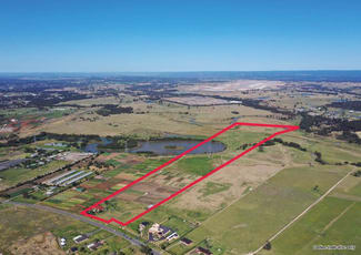 Factory, Warehouse & Industrial commercial property sold at 859-869 Mamre Road Kemps Creek NSW 2178