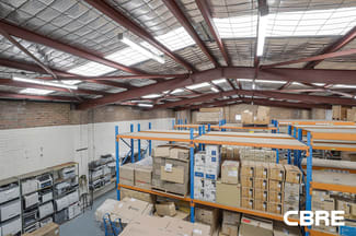 Factory, Warehouse & Industrial commercial property sold at 86 South Street Rydalmere NSW 2116
