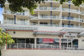 Offices commercial property leased at 101/6 Lake Street Cairns City QLD 4870