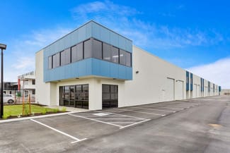 Factory, Warehouse & Industrial commercial property sold at Unit 24/6 Production Road Canning Vale WA 6155