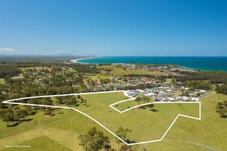 Development / Land commercial property for sale at 22 Greenview Drive Black Head NSW 2430