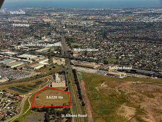 Factory, Warehouse & Industrial commercial property sold at 275-293 St Albans Road Sunshine North VIC 3020 Factory, Warehouse & Industrial commercial property sold at 275-293 St Albans Road Sunshine North VIC 3020