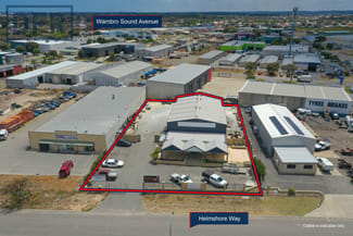 Factory, Warehouse & Industrial commercial property leased at 15 Helmshore Way Port Kennedy WA 6172 Factory, Warehouse & Industrial commercial property leased at 15 Helmshore Way Port Kennedy WA 6172