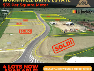 Factory, Warehouse & Industrial commercial property sold at 24-26 Wormwell Drive Roma QLD 4455 Factory, Warehouse & Industrial commercial property sold at 24-26 Wormwell Drive Roma QLD 4455
