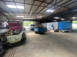 Factory, Warehouse & Industrial commercial property sold at 4 McRae Street Bundaberg North QLD 4670