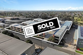 Shop & Retail commercial property sold at Units 27/ 34-46 King William Street Broadmeadows VIC 3047