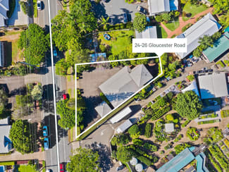Offices commercial property sold at 24-26 Gloucester Road Buderim QLD 4556 Offices commercial property sold at 24-26 Gloucester Road Buderim QLD 4556