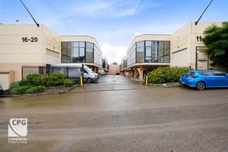 Factory, Warehouse & Industrial commercial property leased at Units 15 & 16/109a Bonds Road Riverwood NSW 2210 Factory, Warehouse & Industrial commercial property leased at Units 15 & 16/109a Bonds Road Riverwood NSW 2210