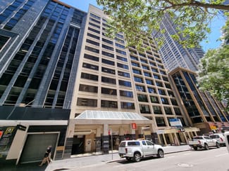 Offices commercial property leased at 6/309 Pitt Street Sydney NSW 2000