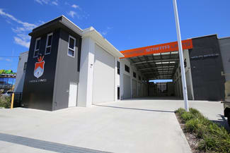 Factory, Warehouse & Industrial commercial property leased at 3/3 Central Dr Burleigh Heads QLD 4220 Factory, Warehouse & Industrial commercial property leased at 3/3 Central Dr Burleigh Heads QLD 4220