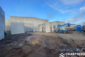 Factory, Warehouse & Industrial commercial property leased at 75 Fergus Lane Cranbourne West VIC 3977