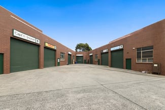 Shop & Retail commercial property leased at 6/16 Rosemary Court Mulgrave VIC 3170