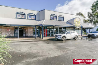 Shop & Retail commercial property leased at Shop 14/Lot 38 Exchange Parade Narellan NSW 2567