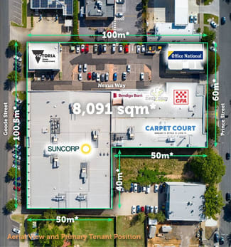 Offices commercial property sold at Nexus Business Centre Gisborne VIC 3437 Offices commercial property sold at Nexus Business Centre Gisborne VIC 3437