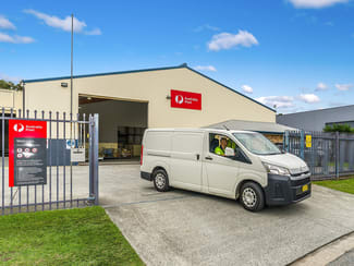 Factory, Warehouse & Industrial commercial property sold at 3 Parkside Drive Tweed Heads South NSW 2486