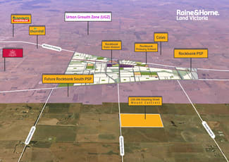 Development / Land commercial property for sale at 230-296 Downing Street Mount Cottrell VIC 3024