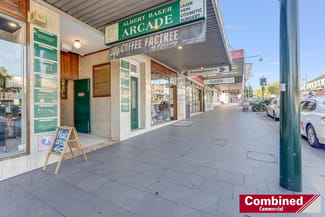 Offices commercial property leased at 13/165 Argyle Street Camden NSW 2570