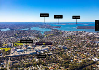 Offices commercial property leased at Miranda NSW 2228