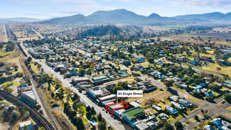 Offices commercial property sold at 63 Single Street Werris Creek NSW 2341