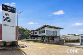 Other commercial property sold at 40 & 41/280 New Line Road Dural NSW 2158 Other commercial property sold at 40 & 41/280 New Line Road Dural NSW 2158