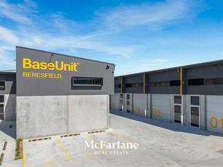 Offices commercial property sold at 5/13 Balook Drive Beresfield NSW 2322
