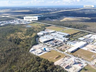 Development / Land commercial property sold at 1-3 Claude Boyd Parade Corbould Park QLD 4551 Development / Land commercial property sold at 1-3 Claude Boyd Parade Corbould Park QLD 4551