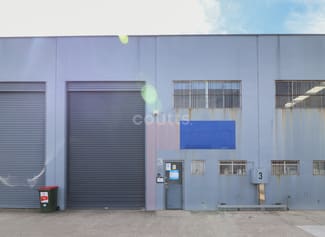 Factory, Warehouse & Industrial commercial property leased at 3/93-97 Newton Road Wetherill Park NSW 2164 Factory, Warehouse & Industrial commercial property leased at 3/93-97 Newton Road Wetherill Park NSW 2164