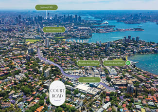 Development / Land commercial property sold at 12 Court Road Double Bay NSW 2028 Development / Land commercial property sold at 12 Court Road Double Bay NSW 2028