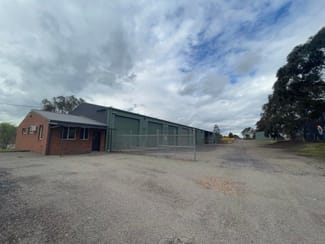 Factory, Warehouse & Industrial commercial property for sale at 14/15 Sir Thomas Mitchell Drive Muswellbrook NSW 2333