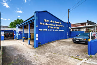 Offices commercial property sold at 142 Bexley Road Earlwood NSW 2206