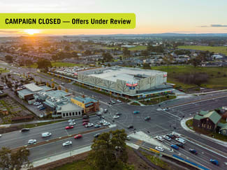 Factory, Warehouse & Industrial commercial property sold at Mernda Junction Shopping Centr/1435 Plenty Road Mernda VIC 3754