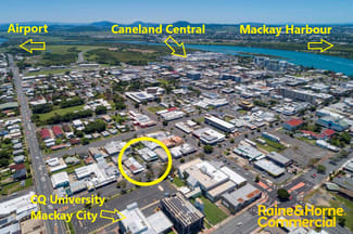 Shop & Retail commercial property sold at 142 Wood Street Mackay QLD 4740