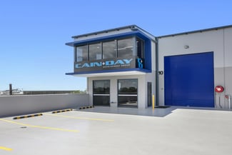 Factory, Warehouse & Industrial commercial property leased at Kirrawee NSW 2232