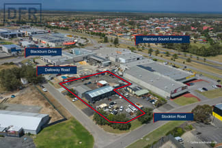 Factory, Warehouse & Industrial commercial property sold at 2 Dalloway Road Port Kennedy WA 6172 Factory, Warehouse & Industrial commercial property sold at 2 Dalloway Road Port Kennedy WA 6172