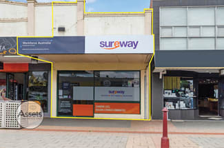 Shop & Retail commercial property for sale at 83B Percy Street Portland VIC 3305